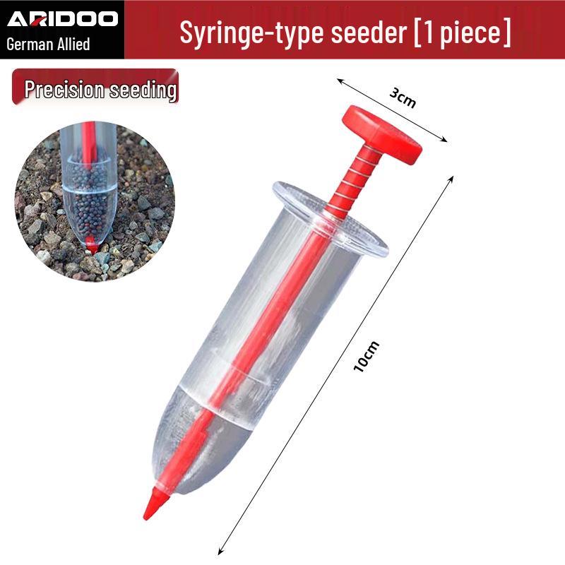 Portable Mini Seed Dispenser for Gardening & Bonsai Seedlings