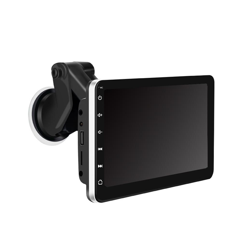 Car Navigation Wireless Video Player Bluetooth-compatible FM Receiver Multimedia USB for Modification Parts Accessory