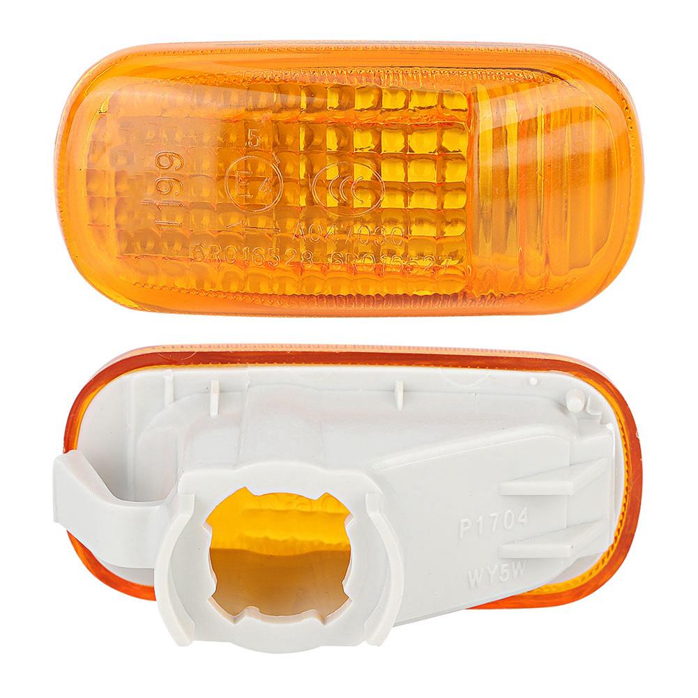 34301 S5A 013 Side Marker Light Signal Indicator Lamp Cover Fit for HONDA Civic Cr V