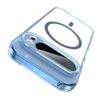 Google Pixel 9 Pro Clear Phone Case,Non-Yellowing Magnetic Phone Case for Google Pixel 9 Pro