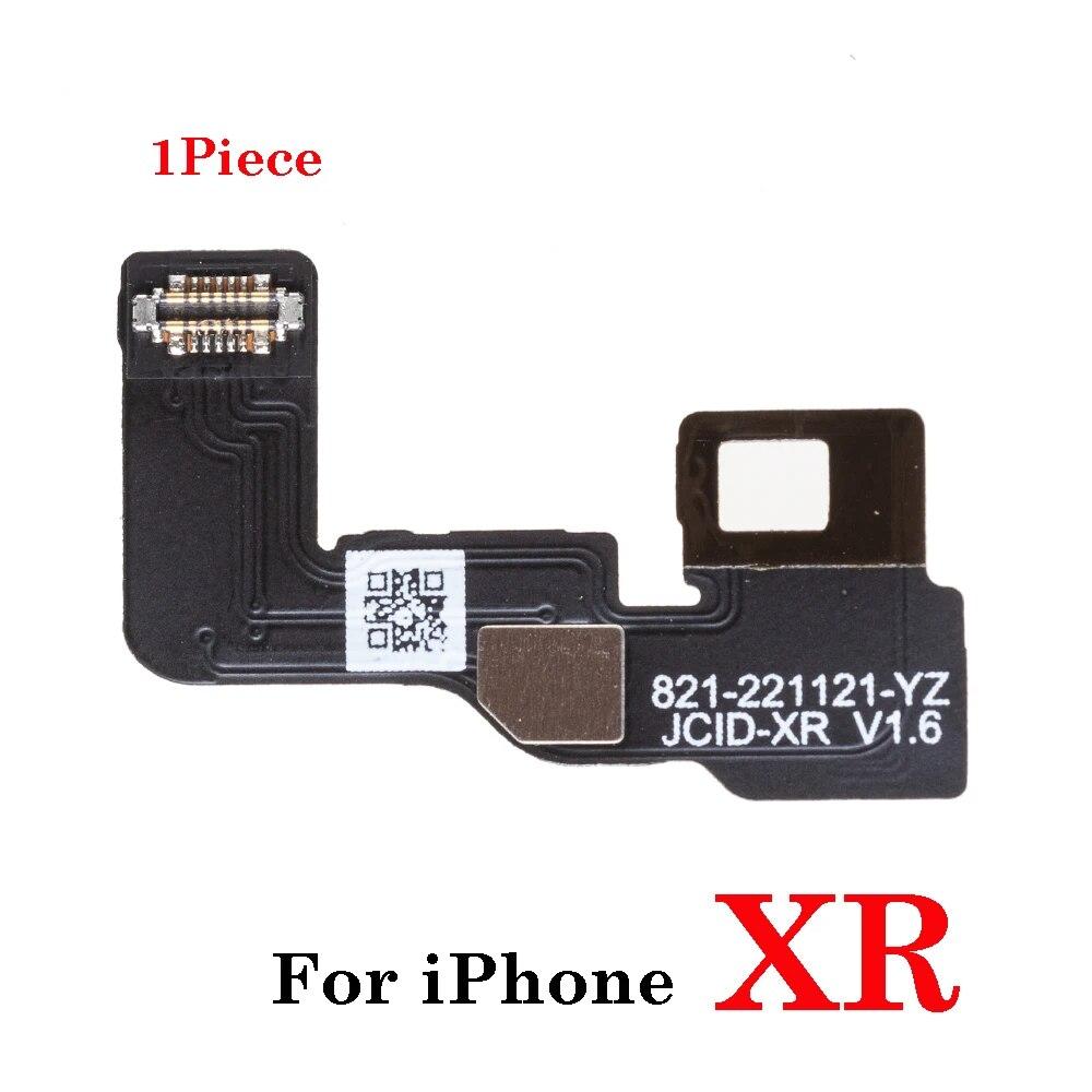 Projecteur de points flambant neuf, 1 pièce, lecture, écriture, identification faciale, réparation de matrice de points, câble flexible pour IPhone X XR XS Max