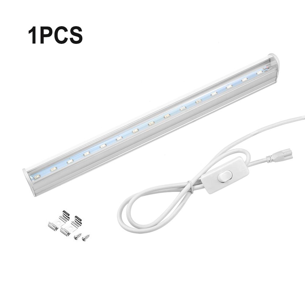 

AC220V 110V LED Grow Light LED Plant Light Bar Full Spectrum Phyto Lamp Tube T5 29 см для комнатных цветов, гидропонная система -Q