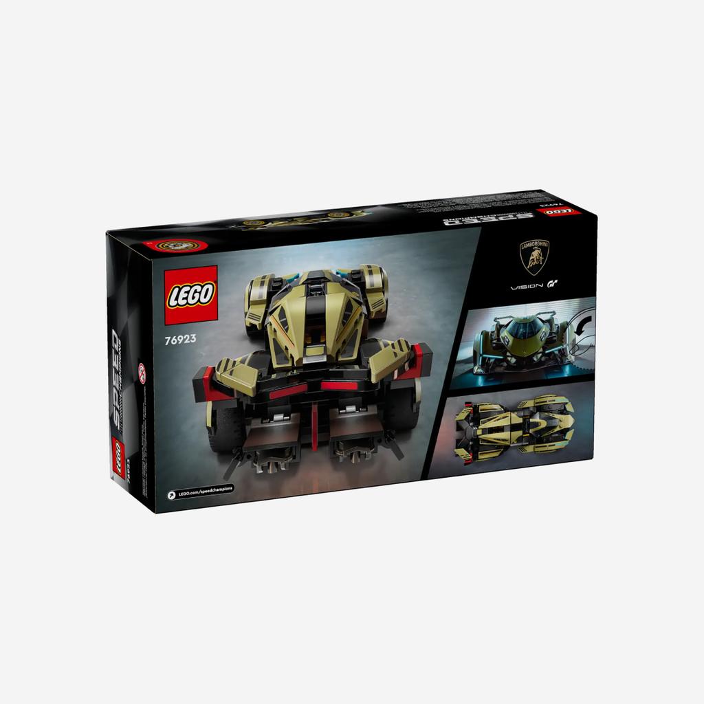Lego Lamborghini Lambo V12 Vision GT Supersportwagen
