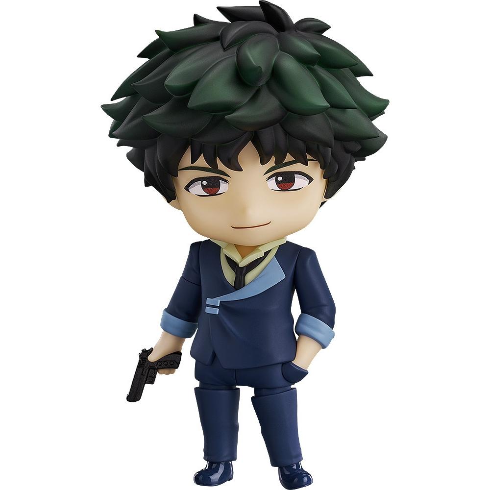 

Cowboy Bebop Nendoroid Spike Spiegel Model