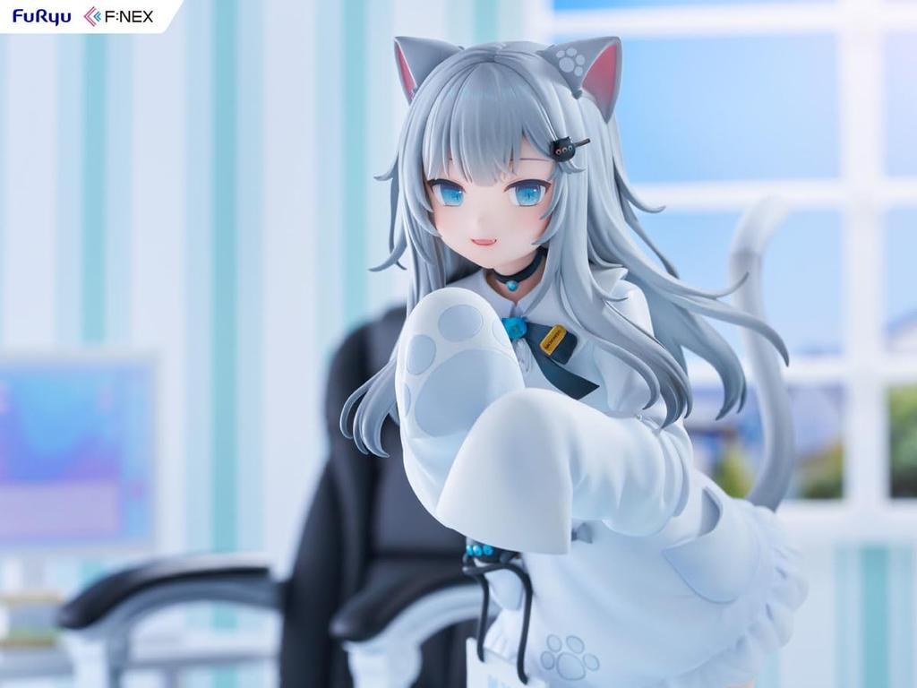 Nacho Neko 1:7 scale PVC figure