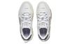 Li Ning Inner Presentation Slip Resistant Abrasion Resistant Low top Casual Shoes Women's White Gray AGCT136-4