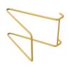 Sleek Design Desktop Easel Stand Perfect Fit for Various Picture Frame Sizes