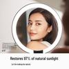 AMIRO O2 Smart LED HD Daylight Makeup Mirror