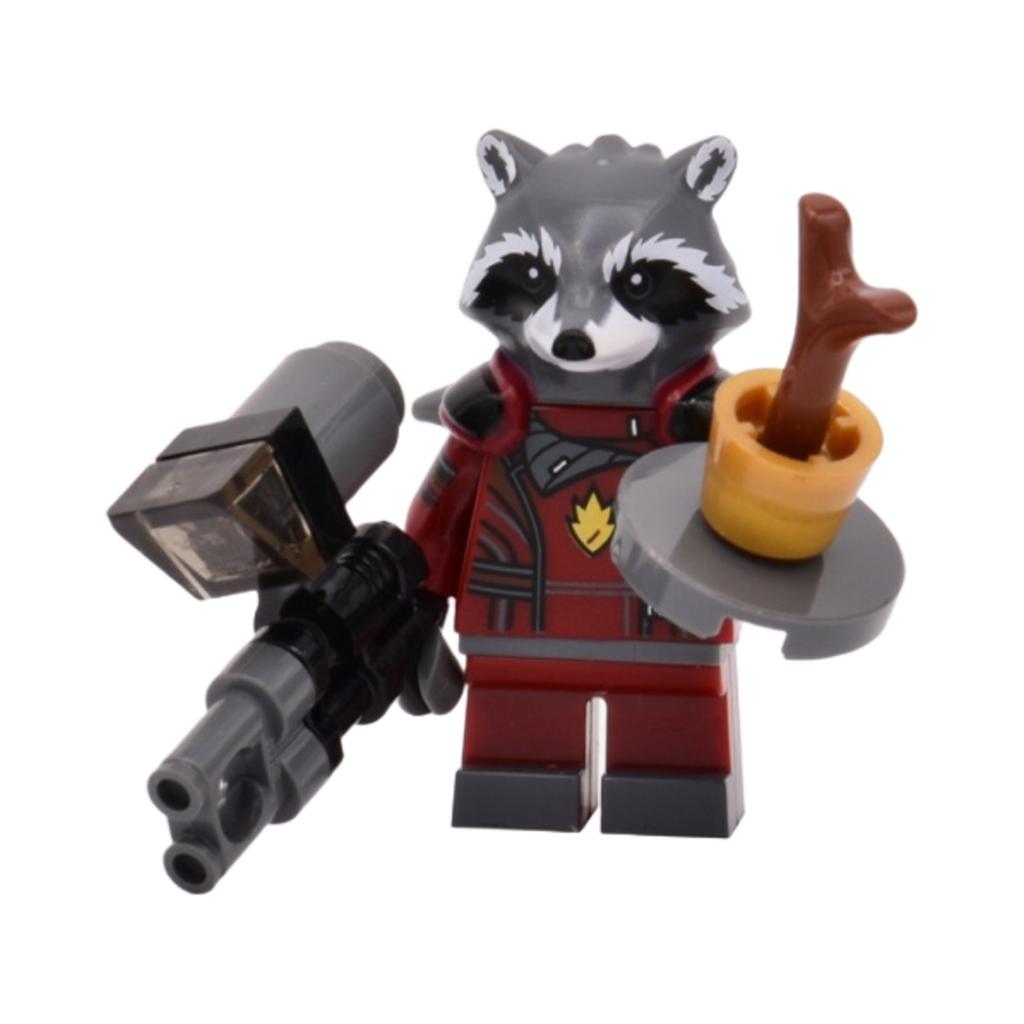 Lego Marvel Rocket Raccoon