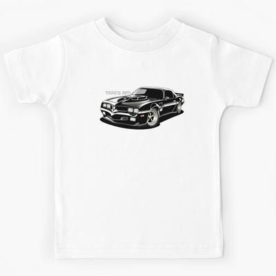 Trans Am Custom Concept Kids T-Shirt