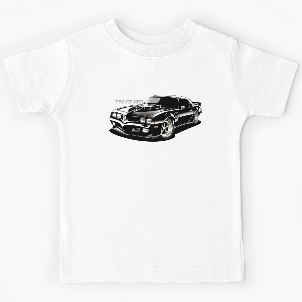 Trans Am custom concept Kids T-Shirt 170