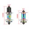Hassns Pro7 K7 Cube,32/24 Hole Mtb Noisy Bike Hub,4 Bearing 6Pawls 120 Loud Quick Release Cube Compatible With 7/8/9/10/11 Speed