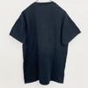 [USED] Used Naruto Uzumaki short-sleeved anime print T-shirt, character design, black, vintage, size M