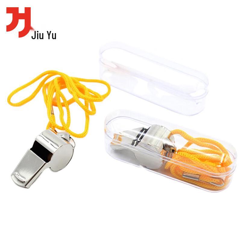 Jiuyu Portable Metal Whistles