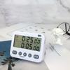 Dual Digital Timer ,Cooking Countdown Timers Kitchen Timer   Timer for w/ Magnetic -LCD Big Digits for Workout Study