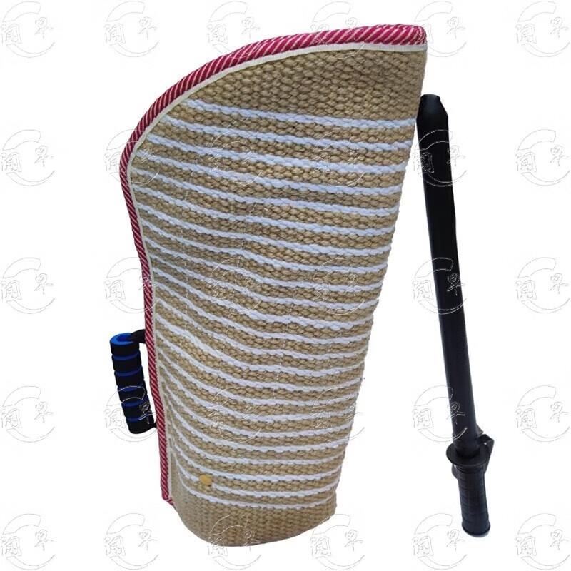 Thickened Dog Training Bite Sleeve with Agitator Stick