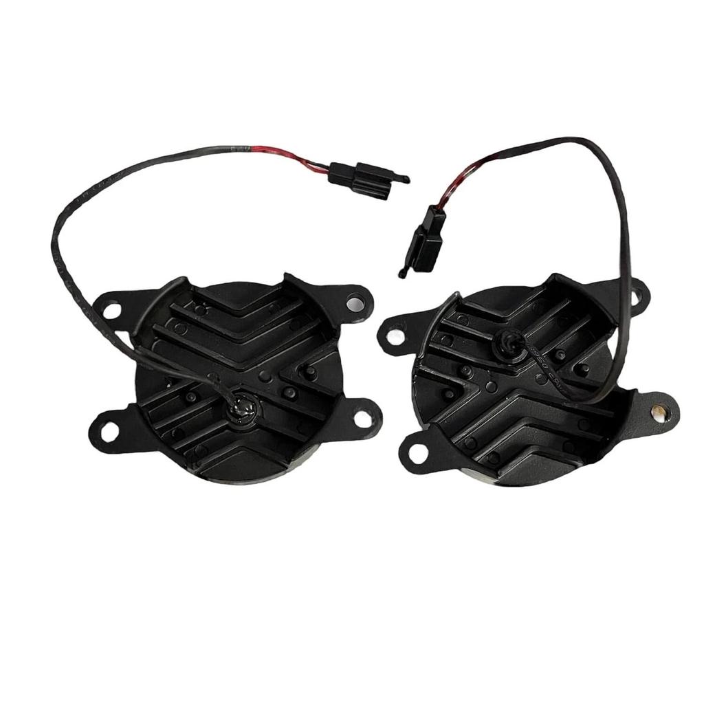 Fog Lamp Set for Swift, Ritz, Dzire, K10 T2, Eco Sport, Baleno, Wagon