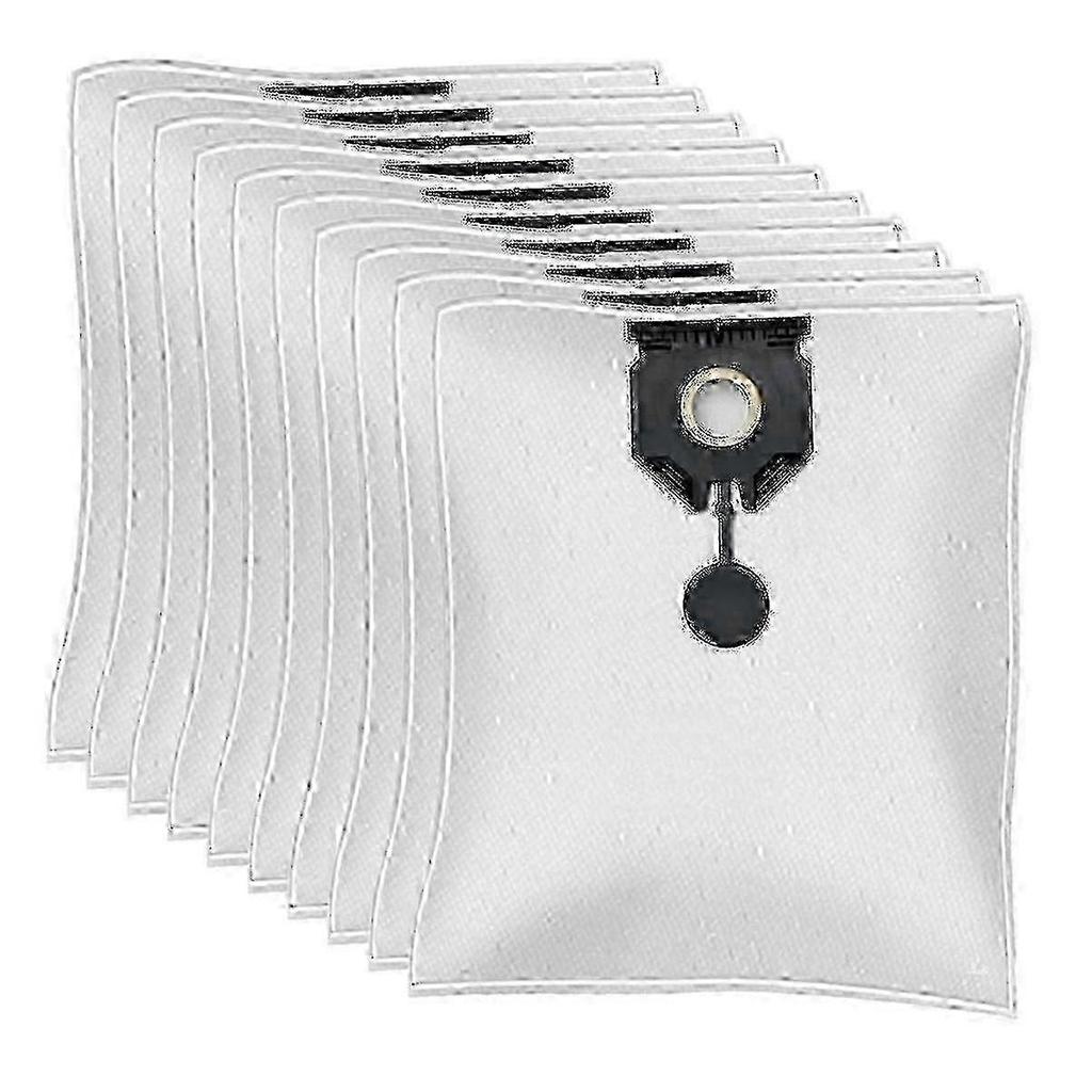 2025 10 Pack Vacuum Cleaner Bags for nt 30/1 - Compatible with 2.889-154.0 Models