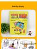 Children's Fun Encyclopedia: 2-Volume Hardcover Set for Intellectual Development and Science Exploration