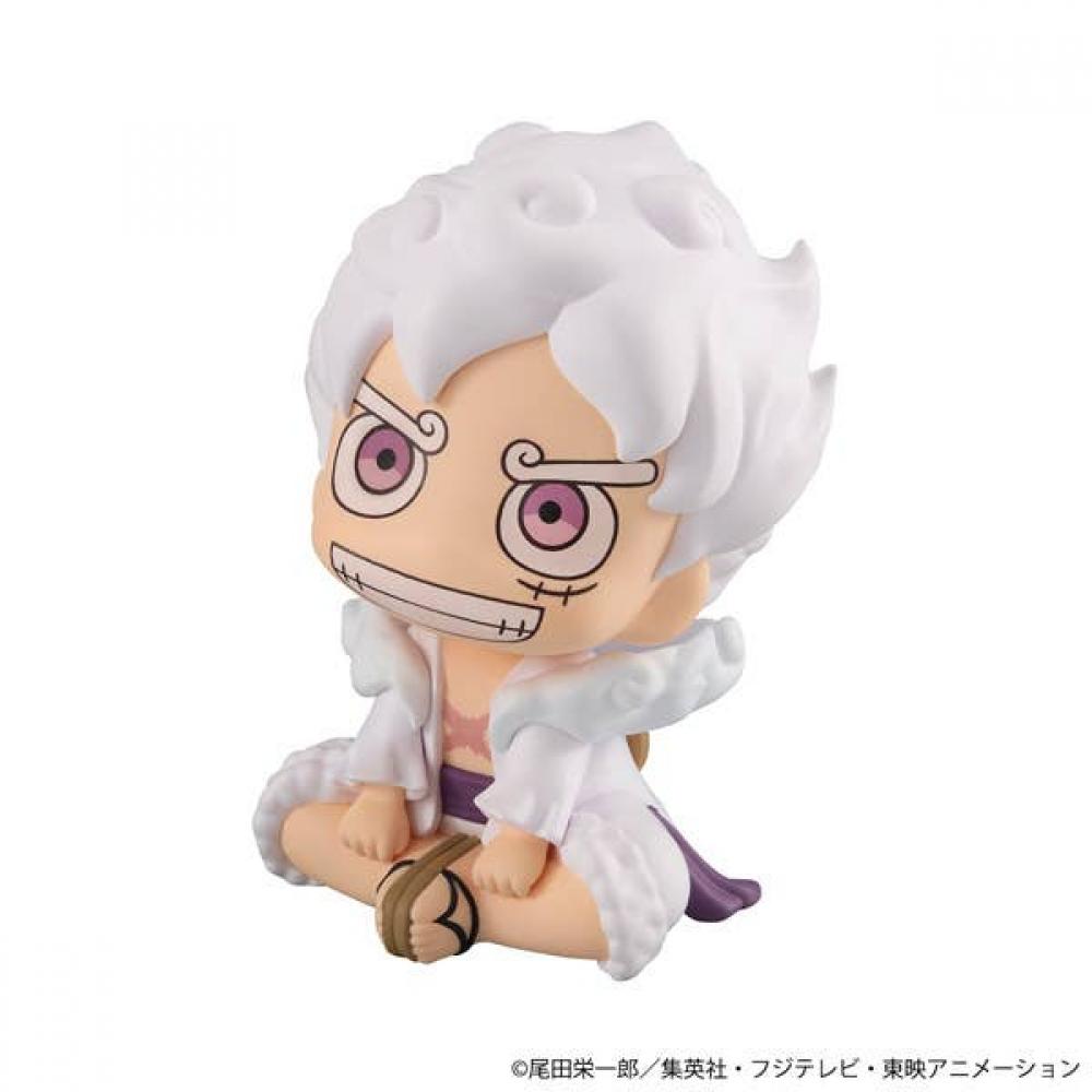 One Piece Look Up One Piece Monkey D. Luffy Gear 5  Reissue 