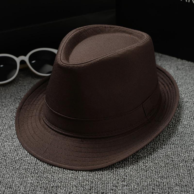 Panama Cotton Linen Sun Hat With Wide Brim For Men Women Casual Summer Accessory