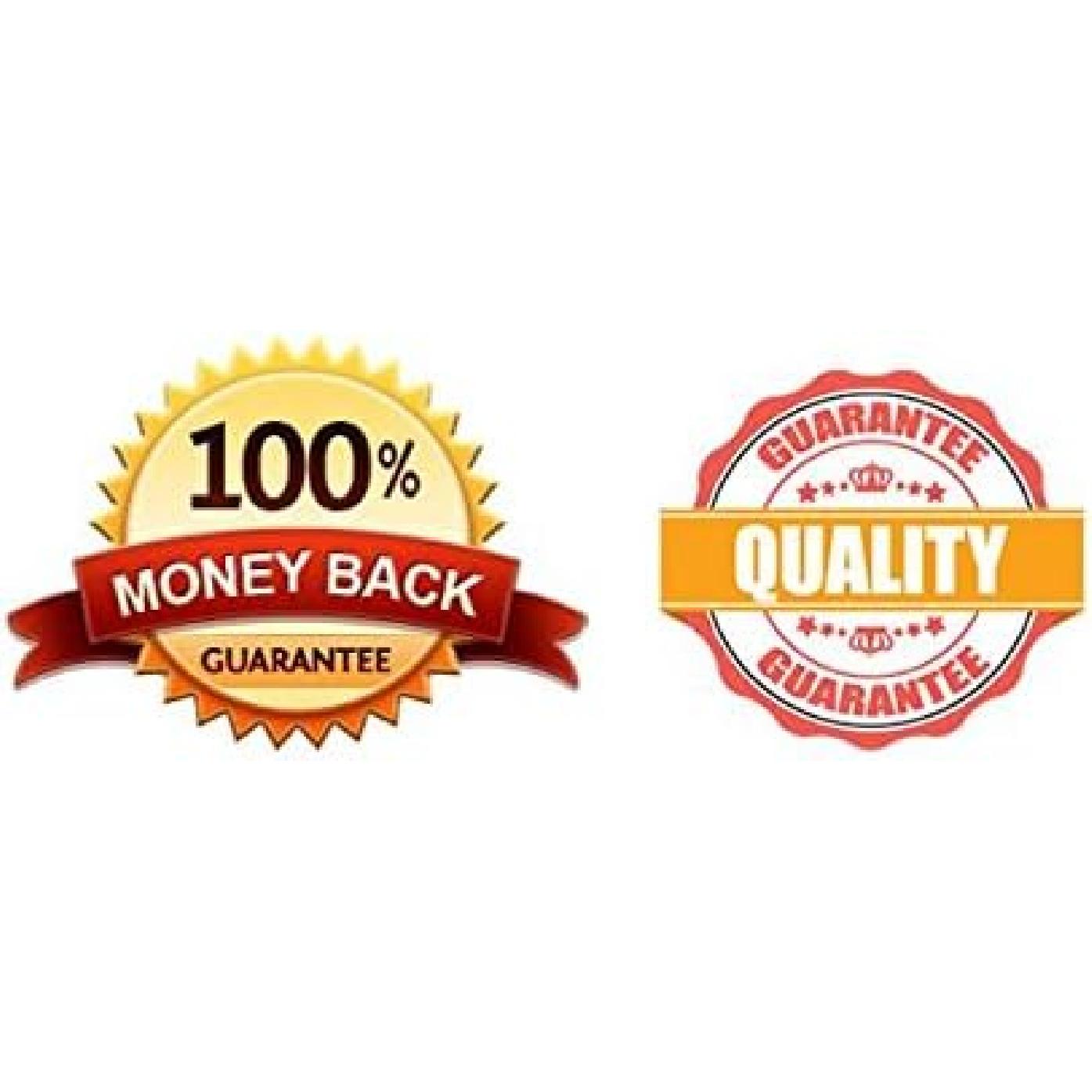 Triple Chrome Non-towing Door Mirror Skull Cover Overlay Compatible With 2015-2021 F-150 Model