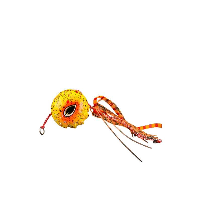 Sliding Kabura Jig for Snapper Fishing Accessories Kabura Jig Head with Hook Artificial Jigging Fishing Lure Baits