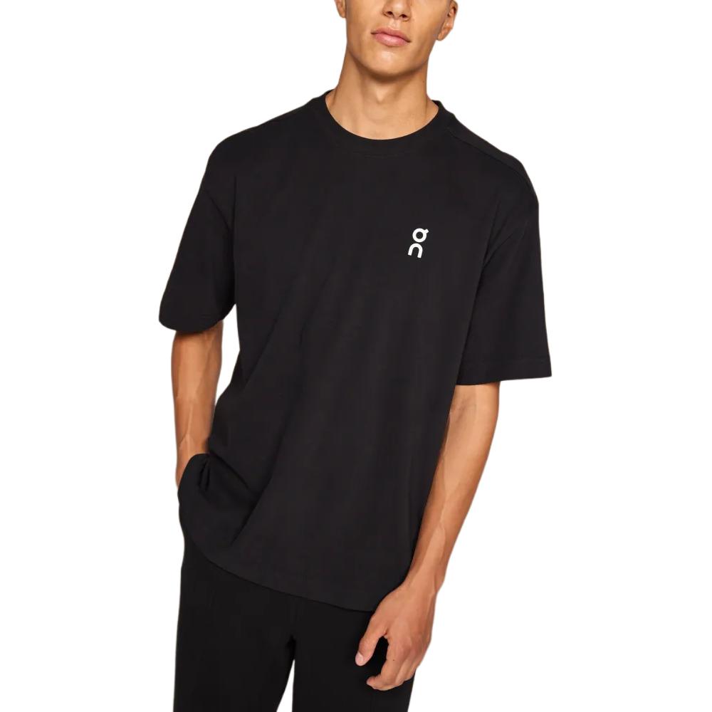 On Club T Shirts Men s Crew Neck Moderate Straight Fit 1ME10050553 L