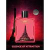 Paris Perfume for Men - 100ml | Luxury Gift | Extra Long Lasting Smell | Premium French Fragrance Scent | Eau De Parfum