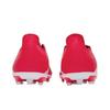 adidas Predator League 2G/3G AG Lucid Red Unisex Sneakers Cloud-White Core-Black ID3837