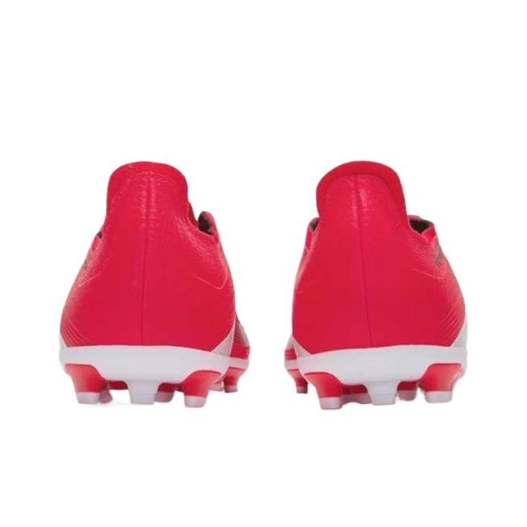 adidas Predator League 2G/3G AG Lucid Red Unisex Sneakers Cloud-White Core-Black ID3837