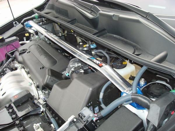 Suspension Strut Bar For Toyota RAV4 for Geely GX7 Car Accessories Alloy Stabilizer Bar Car Styling Auxiliary Tank Tension Rod