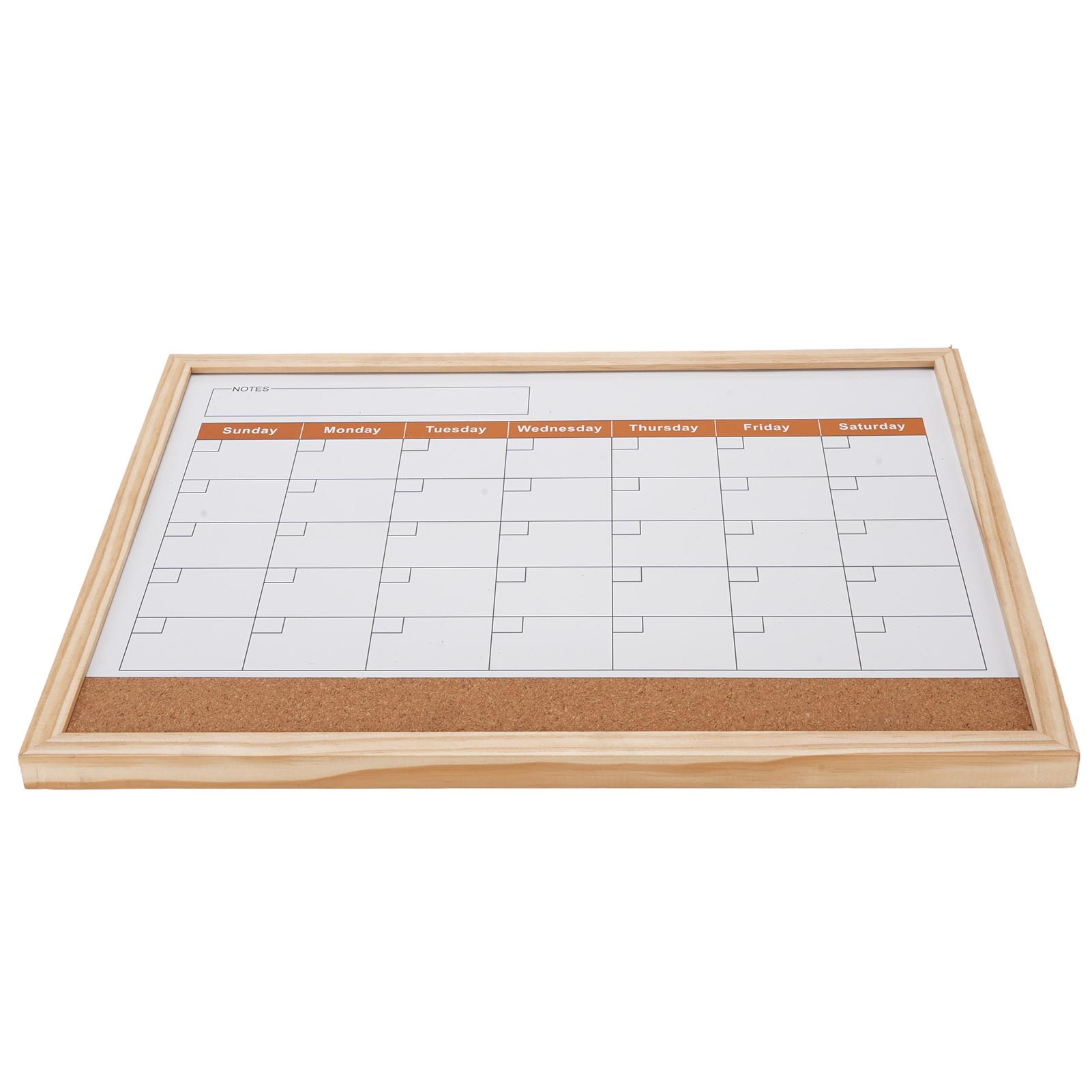 

Двусторонняя белая доска, настенная, магнитная, для сухого стирания, календарь и комбинированная пробковая доска для дома