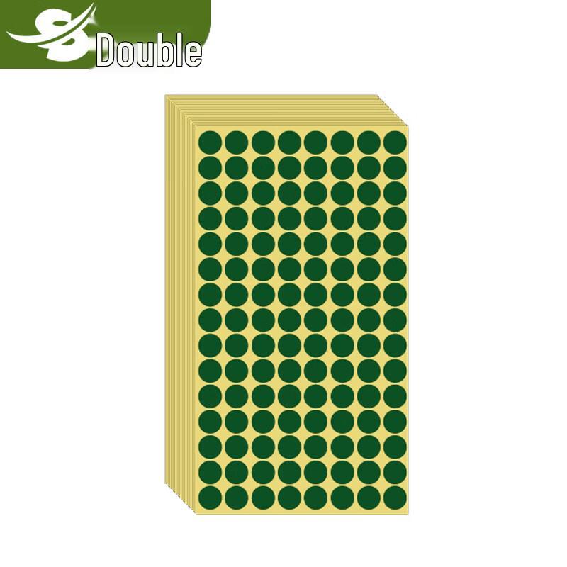 Round Target Practice Patch Stickers