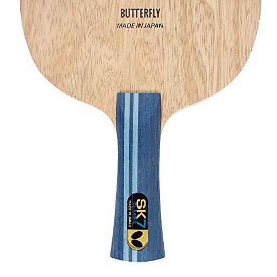 Butterfly Table Tennis Racket SK7 Classic J.T.T.A. Certified