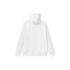 FILA Sweatshirts Men's White Hooded Non Detachable Moderate Regular F11M118259FWT