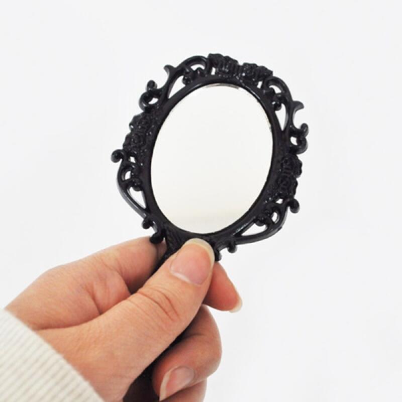 1500 Mini Hand Mirror 00651