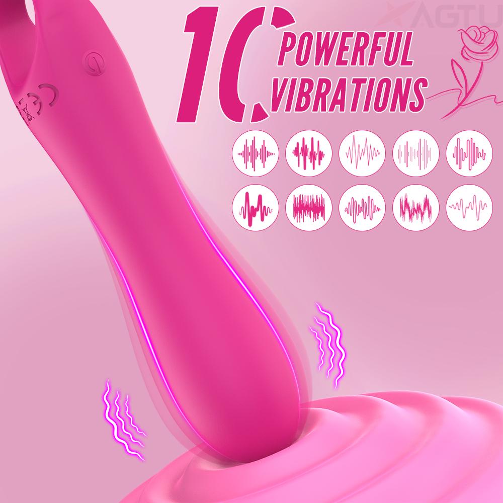 Mini Vibrator for Women Clitoris Stimulator Bullet G Spot Dildo Vagina Massage Vibration Masturbator Sex Supplies Adult Goods