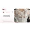 IELGY One-shoulder wedding dress women's fantasy slim sleeves lace bride Qidi plus size dress
