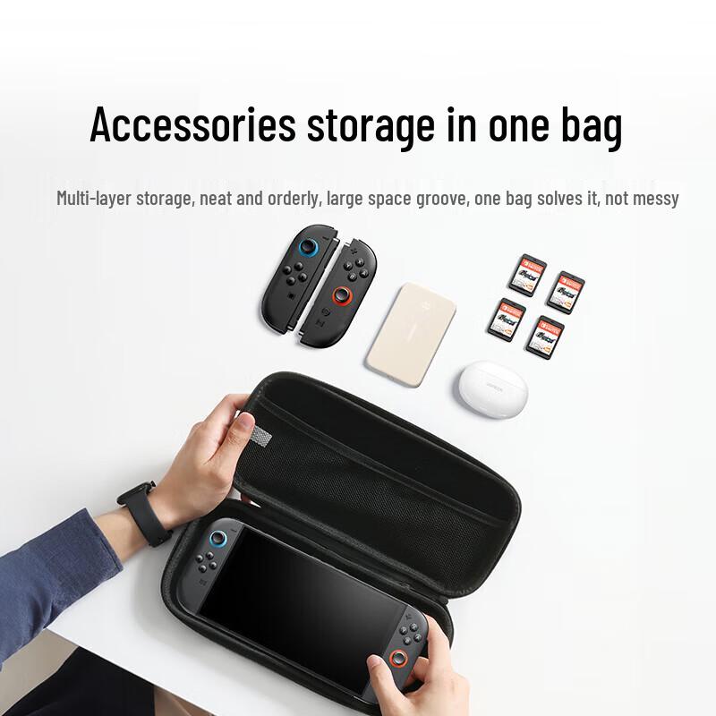 UGREEN Switch 2 Game Console Storage Bag