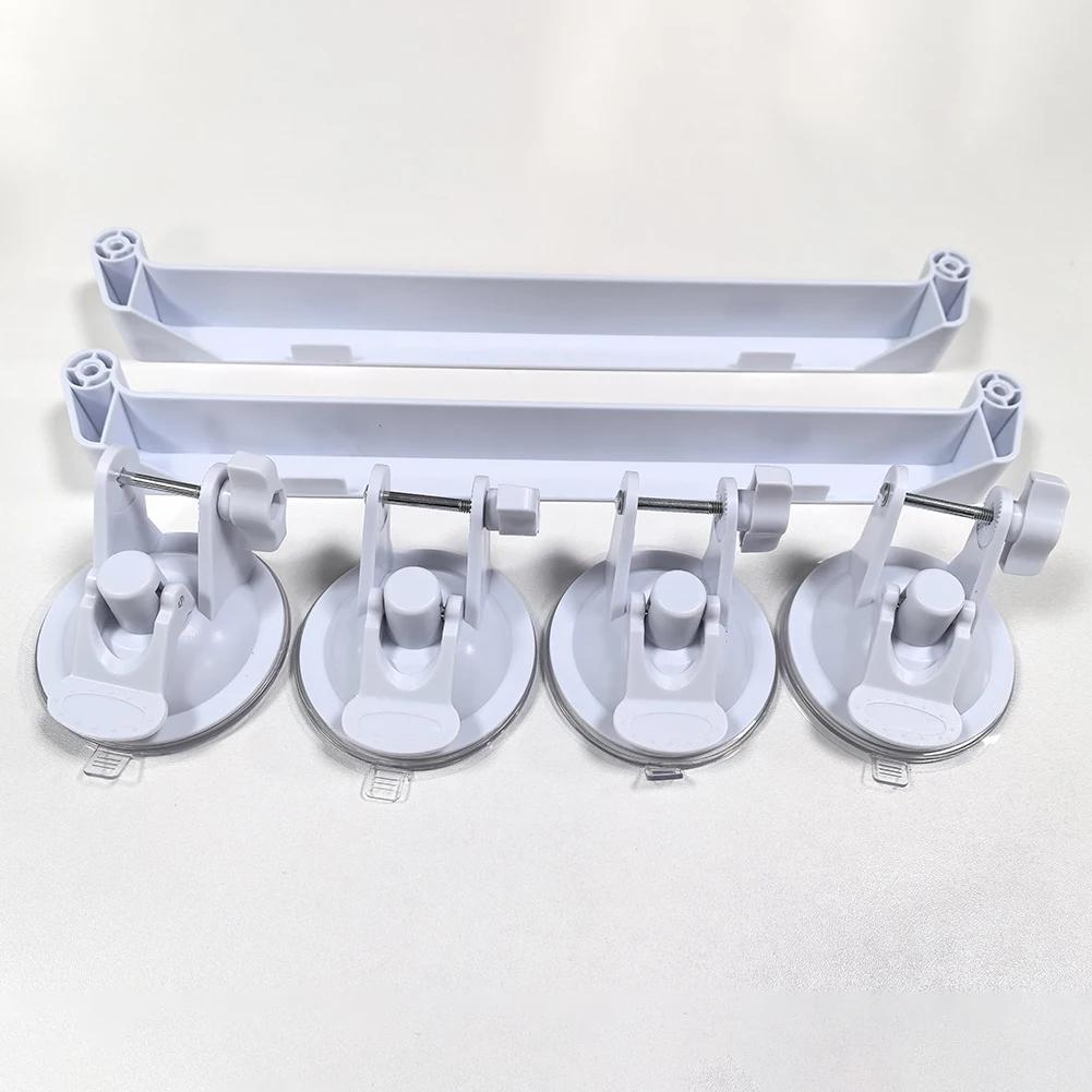 For Starlink Mini Sunroof Suction Cup Car Mount with Four Suction Cup Base Stable Car Suction Cup Bracket Fixed Holder