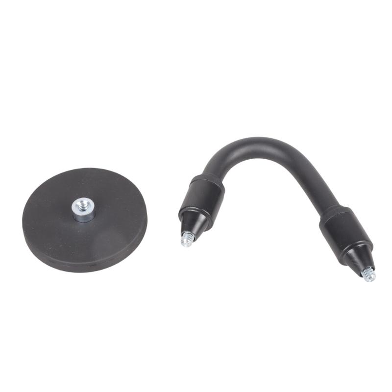 Flexible 360 Degree Adjustable Magnetic Holder Stand for Camera Flexible Neck Mount for Monitor Accessories