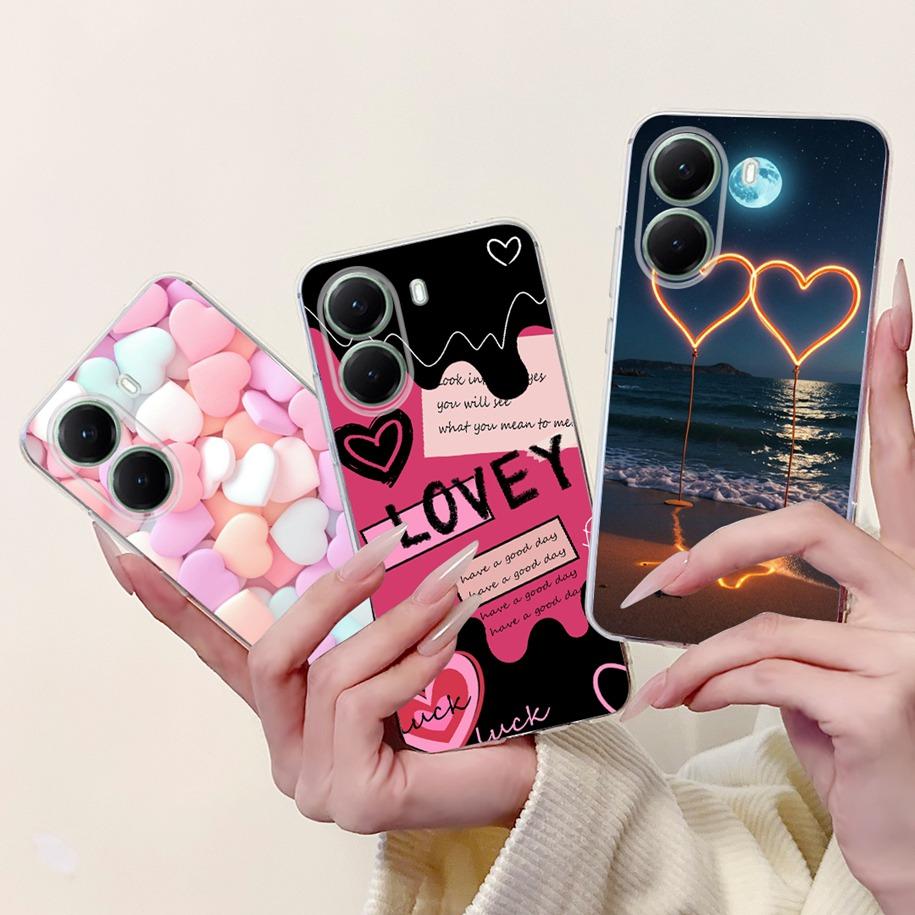 Für Handyhülle Xiaomi Poco X7 Pro 5G Cover Beliebter Drachen Cartoon Weiche Silikon Schutzhülle Für Xiaomi Poco X7 X 7 Pro Capa