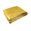 First Aid Blanket Outdoor Thermal Emergency Insulation Blanket Sun Protection For Outdoor Survival Camping Travel Rescue Blanket