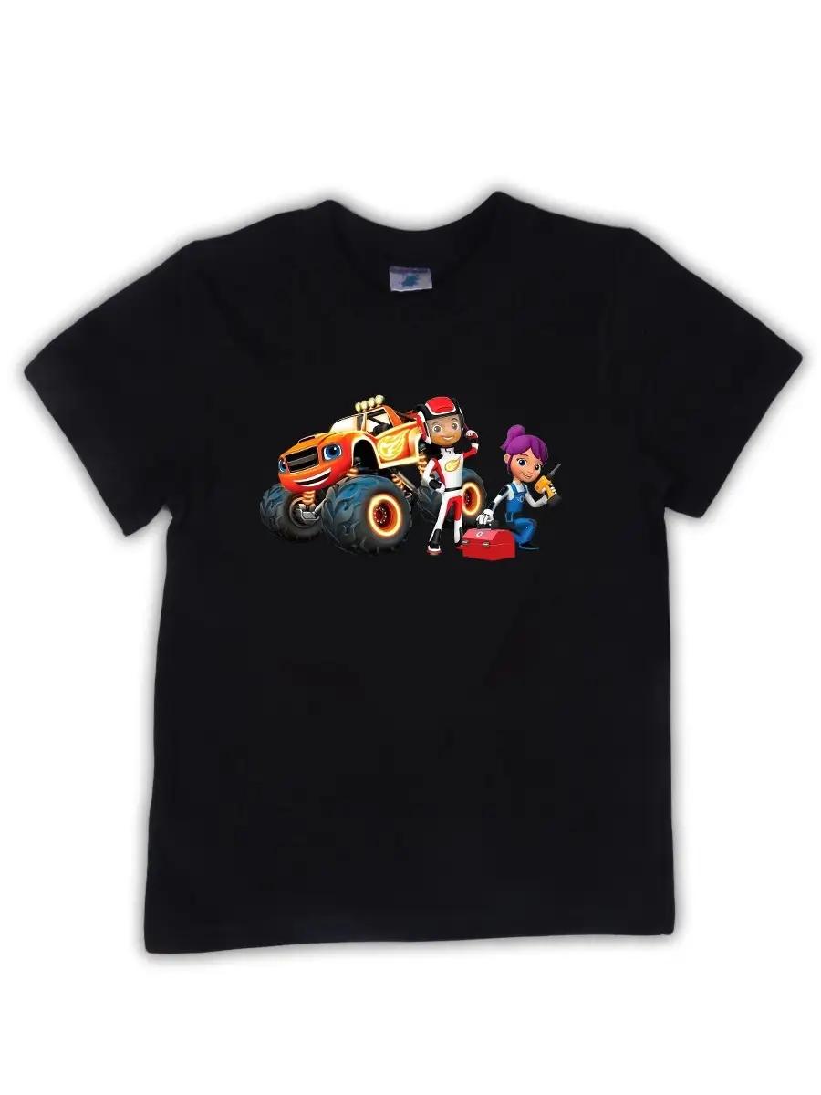 Oversized vintage print T-shirt L