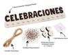 Inkdotpot Perpetual Wall Calendar Wooden, Dates To Remember Wall Hanging Birthday Calendar- Decorative Birthday Tracker