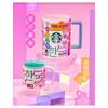 Starbucks Korea Hangul Mug 414ml / Demi Mug  89ml (2 Options)