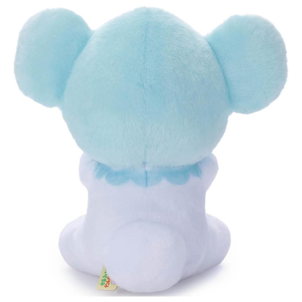 Takara Tomy Arts (TAKARATOMY A.R.T.S) Pokemon I Choose You Pokemon Get Plush Toy Kumashun Plush Toy Approximately 20cm Tall