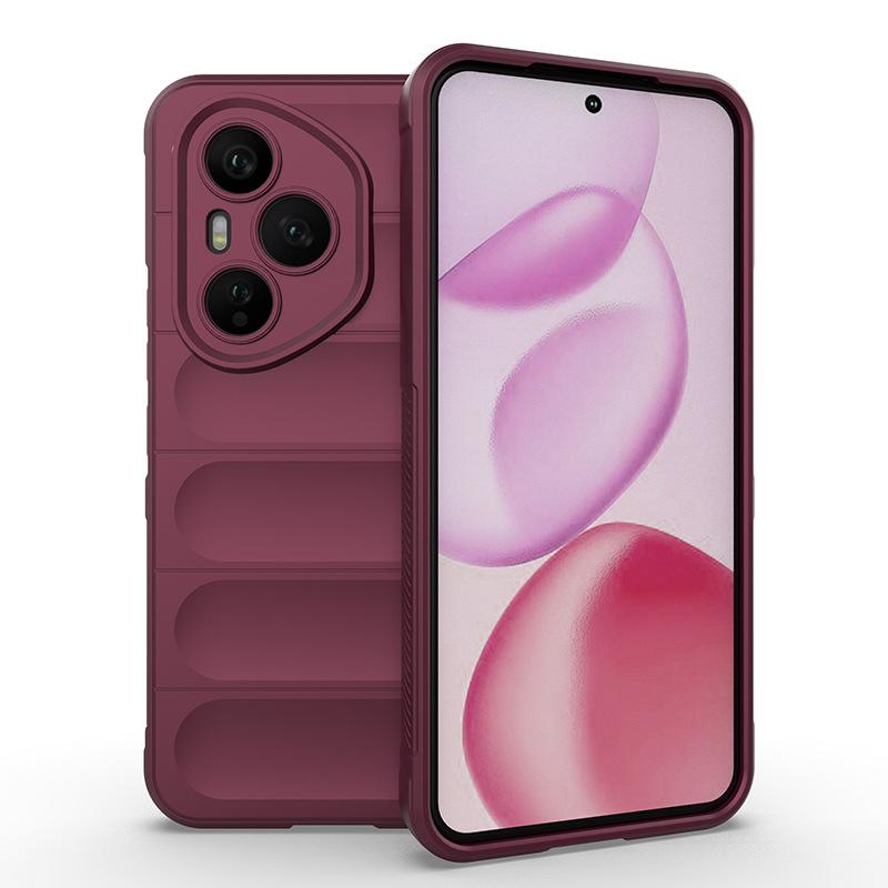 Honor 400 Phone Case,Soft TPU Shockproof Phone Cover for Honor 400