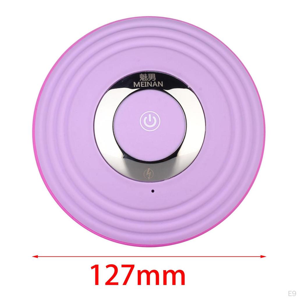 Electric Breast Massage Device 3 Levels Compress Anti Sagging Vibration